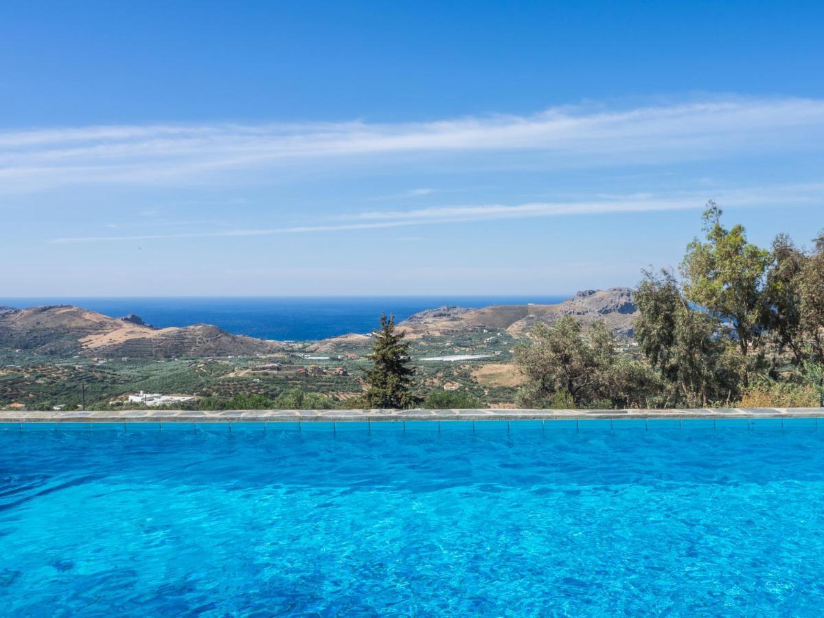Villa Mariou Plakias Exterior photo