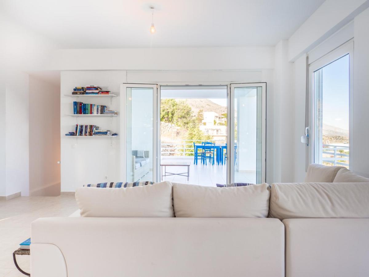 Villa Mariou Plakias Exterior photo